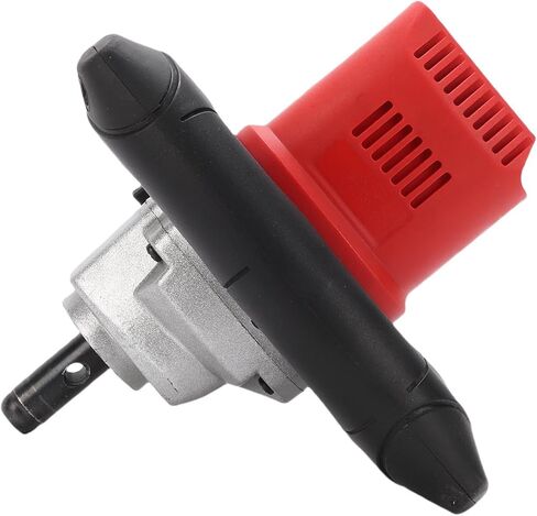 Eujgoov Cordless Electric Ice Auger, 6 Adjustable Speeds with Forward Reverse Button and Ergonomic Handle, for Ice Drilling and Cement Mixing Compatible with BL1825 194309 1 194205 3 in Saudi Arabia