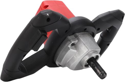 Eujgoov Cordless Electric Ice Auger, 6 Adjustable Speeds with Forward Reverse Button and Ergonomic Handle, for Ice Drilling and Cement Mixing Compatible with BL1825 194309 1 194205 3 in Saudi Arabia