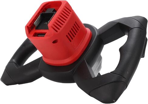 Eujgoov Cordless Electric Ice Auger, 6 Adjustable Speeds with Forward Reverse Button and Ergonomic Handle, for Ice Drilling and Cement Mixing Compatible with BL1825 194309 1 194205 3 in Saudi Arabia