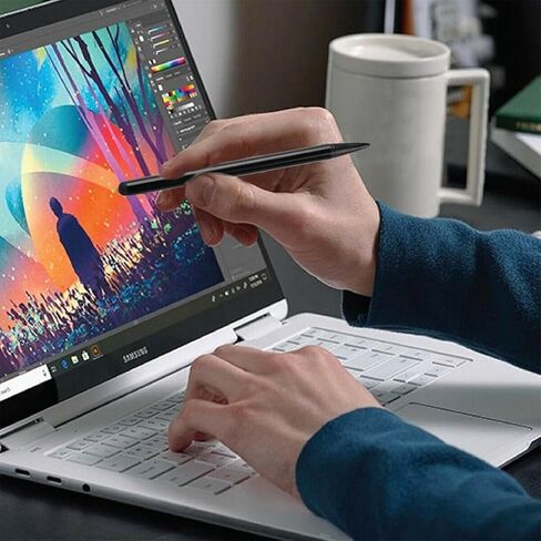 4-Pack Universal Stylus Pen for Touchscreen Tablets, iPads, Smartphones in Saudi Arabia