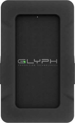 محرك الأقراص الصلبة الخارجي Glyph Atom Pro NVMe (SSD)، ثاندربولت 3، 1 تيرابايت A1000PRO in Saudi Arabia