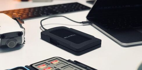 محرك الأقراص الصلبة الخارجي Glyph Atom Pro NVMe (SSD)، ثاندربولت 3، 1 تيرابايت A1000PRO in Saudi Arabia