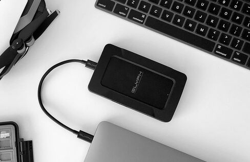 محرك الأقراص الصلبة الخارجي Glyph Atom Pro NVMe (SSD)، ثاندربولت 3، 1 تيرابايت A1000PRO in Saudi Arabia