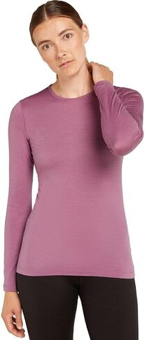 Icebreaker 200 Oasis Merino Baselayer بأكمام طويلة in Saudi Arabia