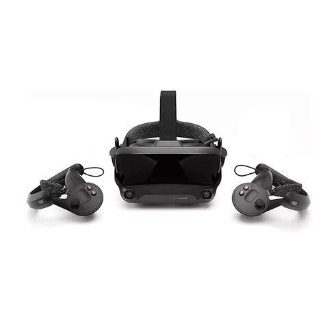 مجموعة أدوات الواقع الافتراضي الكاملة لسماعات الرأس، جهاز التحكم في ألعاب Steam VR، متوافق مع HTC Vive/Vive Pro، مناسب لعشاق الواقع الافتراضي ولاعبي ألعاب الكمبيوتر المتخصصين. (مجموعة كاملة 2.0 محطة) in Kuwait