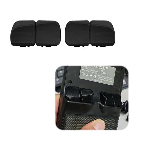 Upgraded Buttons Compatible with R36S, PLA Material Handheld Console Buttons, Enhanced Grip Replacement Keys for Retro Gaming (Green) in Saudi Arabia