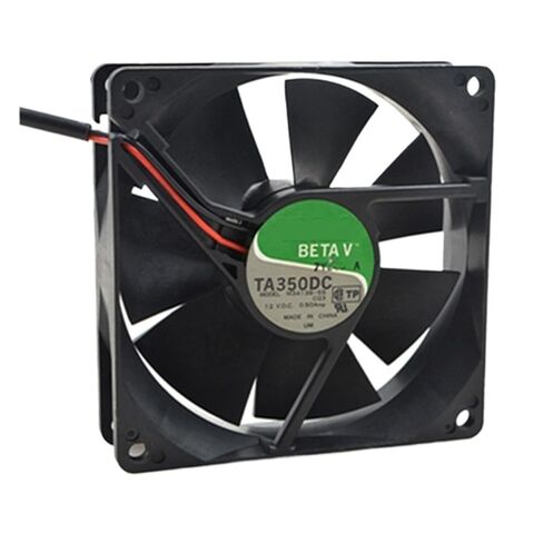 for TA350DC M34183-55 12V 0.5A 6W 4300RPM 9cm 9025 90x90x25mm Double Ball Bearing Cooling Fan in Saudi Arabia