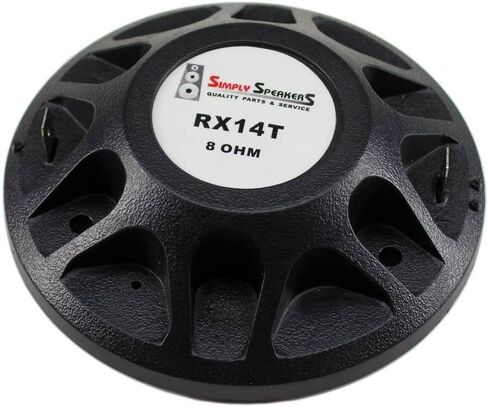 SS Audio Speaker Diaphragm for Peavey RX14, 8 Ohm, D-RX14 in Saudi Arabia