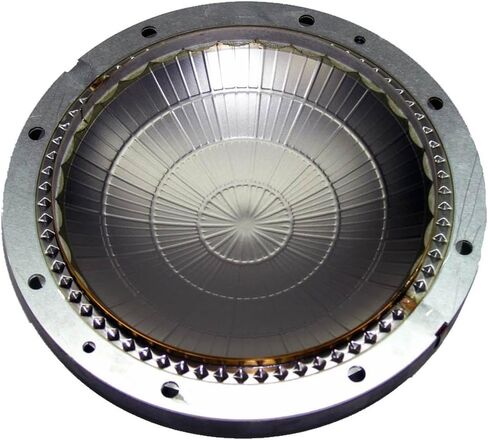 SS Audio Diaphragm Compatible with JBL 2446, 2447, 2450, 2451, 8 Ohm, D-2450-8 in Saudi Arabia