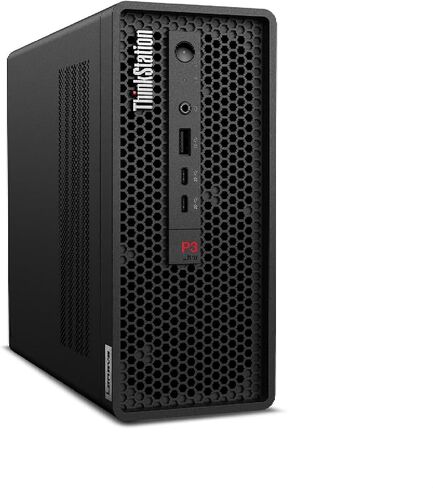 Lenovo Thinkstation P3 Ultra G2 SFF PC Ultra 9 285 RTX 2000 64GB 1TB SSD W11P (Renewed) in Saudi Arabia