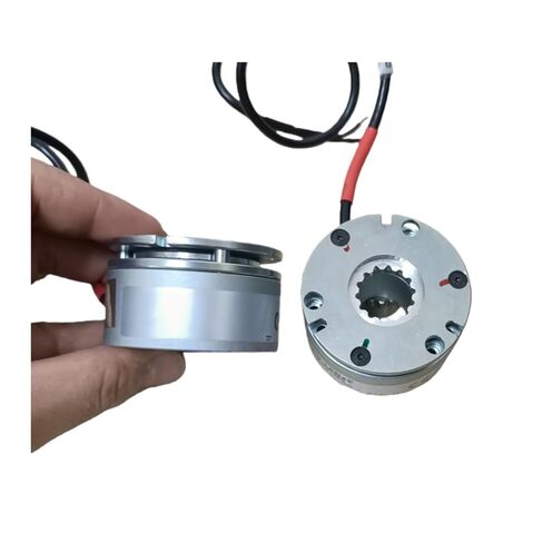 High Durability Motor Brake BFK457-03 - 24V Clutch Brake with 0.5/1NM Torque, 7/8MM Shaft for Industrial Applications(Set of 7 Mm Bushings) in Saudi Arabia