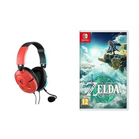 Recon 50N and Zelda bundle in Saudi Arabia