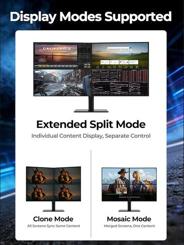 SOYO Geforce GT 730 Graphics Card, 4GB DDR3 64 Bit 4xHDMI 2.0B 4K Quad Monitors Multiple Displays, PCI-E x8 2.0 Single Fan Cooling GPU for Video Wall, Projection Fusion, Stock Trading & Monitoring in Saudi Arabia