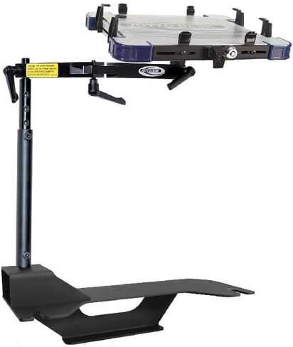 4255684414 425-5684 & 4143 Laptop Mount for 2018 Plus Chevy TRV in Saudi Arabia