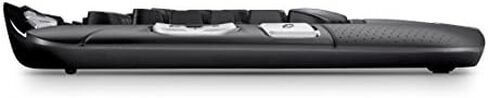 Logitech MK550 Wireless Wave Keyboard and Laser Mouse Combo w/ 128-BIT AES Encryption 2.4GHZ USB in Saudi Arabia