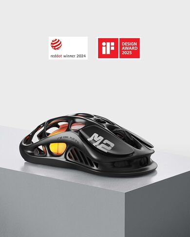 لوحة مفاتيح GravaStar Mercury K1 Pro CyberFlare & M2 Mouse Stealth Black in Kuwait