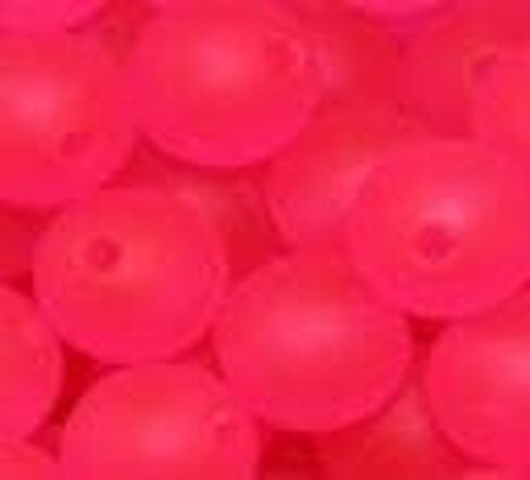 Troutbeads 8mm Cerise Egg in Saudi Arabia