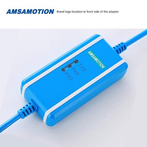 AMSAMOTION USB-SC09 لكابل برمجة Mitsubishi FX/A Series PLC محول رقاقة معزول in Kuwait
