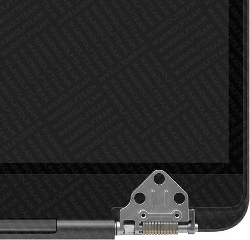 16inch Replacement for MacBook Pro Mac15,7 Retina A2991 M3 Pro/Max 2023 EMC 8408 661-38683 LCD 3456 x 2234 Screen Replacement Complete Assembly(Space Black) in Saudi Arabia