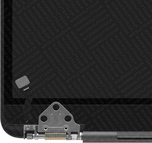 16inch Replacement for MacBook Pro Mac15,7 Retina A2991 M3 Pro/Max 2023 EMC 8408 661-38683 LCD 3456 x 2234 Screen Replacement Complete Assembly(Space Black) in Saudi Arabia
