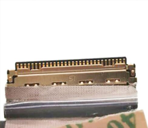 JINTAI EDP LCD LVDS شاشة فيديو عرض الكابلات المرنة لاستبدال ASUS VivoBook 15 F512F X512 X512DK S512 X512DK1G X512UF 30PIN CN: 1422039X0AS 1400502890300 1400502890400 142203B20AS in Saudi Arabia