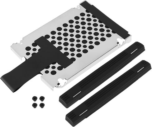مجموعة واحدة من قضبان العلبة للكمبيوتر المحمول HDD متوافقة مع طراز Lenovo IBM T61 T400 R400 W500 T61P T500 X201 in Kuwait