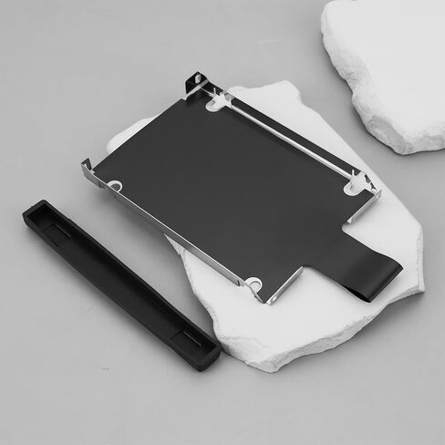 مجموعة واحدة من قضبان العلبة للكمبيوتر المحمول HDD متوافقة مع طراز Lenovo IBM T61 T400 R400 W500 T61P T500 X201 in Kuwait