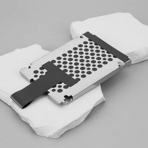 مجموعة واحدة من قضبان العلبة للكمبيوتر المحمول HDD متوافقة مع طراز Lenovo IBM T61 T400 R400 W500 T61P T500 X201 in Kuwait