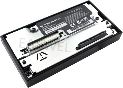 for Sony PS2 PlayStation 2 HDD SATA Hard Disk Network Adapter Modem Adaptor GB~ in Saudi Arabia