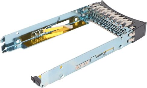 علبة القرص الصلب X3850 X3950 X3650 M2 M3 X5، محول ABS معدني 2.5 بوصة SAS HDD لتحسين الأداء in Saudi Arabia