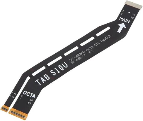 Replacement for Samsung Galaxy Tab S10 Ultra 14.6" SM-X920/X926 Display LCD Screen Flex Cable in Saudi Arabia