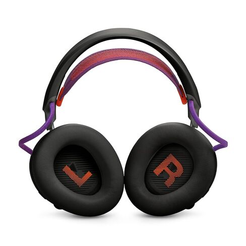 JBL Quantum 950X - Wireless multiplatform Gaming Headset with Adaptive Noise Cancelling, 50mm Carbon Dynamic Drivers, Spatial Sound with Head Tracking, Cardioid Noise Cancelling Boom mic (Black) in Saudi Arabia