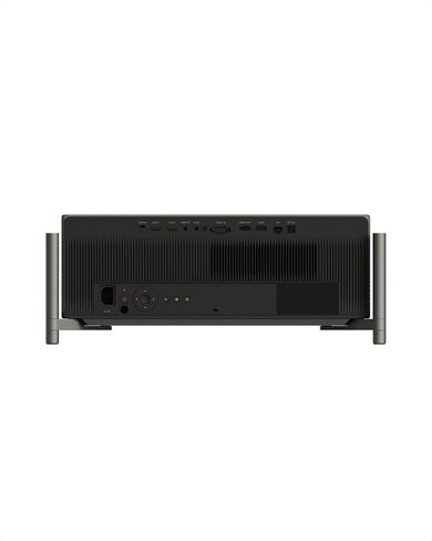 جهاز عرض منزلي XGIMI TITAN ثنائي الليزر 4K، درجة احترافية 5000 لومن ISO، شريحة تصوير HEP 0.78 بوصة، تكبير بصري 1.2–1.8:1، نسبة تباين ديناميكي 5,000,000:1، IMAX مُحسّن، وضع صانع الأفلام in Saudi Arabia