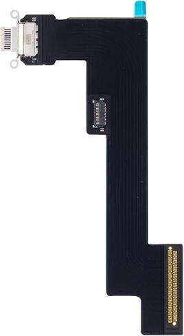 Charging Port Replacement for iPad Air 5th Gen 10.9in Charger Port Flex Cable for iPad Air 2022 Dock Connector Module Replacement Compatible with: A2588 (Blue WiFi Version) in Saudi Arabia