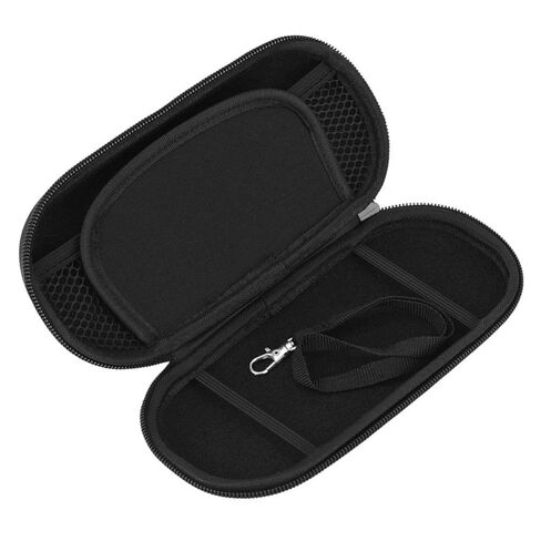 Heayzoki Carrying Case for PS Vita, Hard Shell, Black, Compatible with PS Vita, Built-In Game Storage in Saudi Arabia