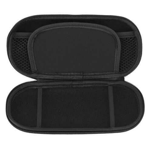 Heayzoki Carrying Case for PS Vita, Hard Shell, Black, Compatible with PS Vita, Built-In Game Storage in Saudi Arabia