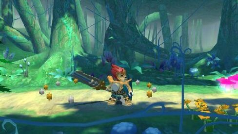 LEGO Legends of Chima: Laval’s Journey (Playstation Vita) in Saudi Arabia