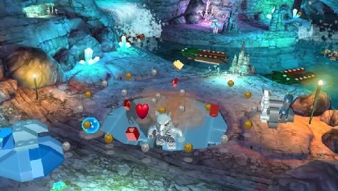 LEGO Legends of Chima: Laval’s Journey (Playstation Vita) in Saudi Arabia