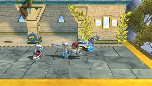 LEGO Legends of Chima: Laval’s Journey (Playstation Vita) in Saudi Arabia