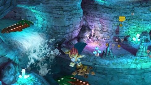 LEGO Legends of Chima: Laval’s Journey (Playstation Vita) in Saudi Arabia