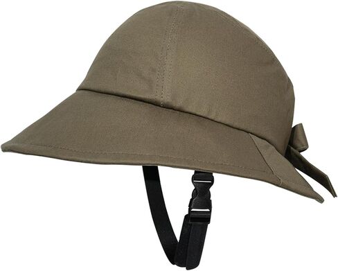Woman Cycling Hat Stylish Bicycles Helmets with Wide Brims Sun Hat Breathable Hat Type Helmets for Cycling and Riding in Saudi Arabia