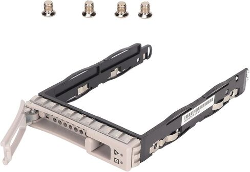 Hard Drive Tray, 2.5in SAS HDD Tray with Metal ABS for C220 C240 C480 M5 in Saudi Arabia