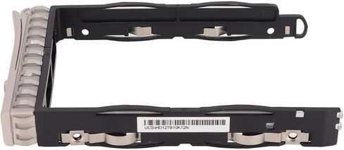 Hard Drive Tray, 2.5in SAS HDD Tray with Metal ABS for C220 C240 C480 M5 in Saudi Arabia