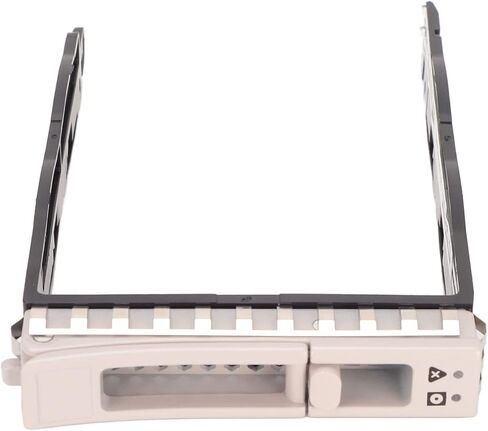 Hard Drive Tray, 2.5in SAS HDD Tray with Metal ABS for C220 C240 C480 M5 in Saudi Arabia