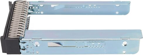 صينية Ciciglow معدنية فاخرة مقاس 2.5 بوصة SAS HDD لـ SR650 SR550 SR570 HR650S، فضي أسود، حزمة واحدة للتثبيت والاستخدام، لأمن البيانات in Saudi Arabia