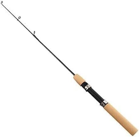 ICE Fishing Rod,Winter Fishing Rods Ice Fishing Rods Pen Pole Lures Fishing Tackle Spinning Casting Hard Rod Without Reel Useful and Practical Fishing Rod and Reel Combos Hunting and Fishing (75cm) in Saudi Arabia