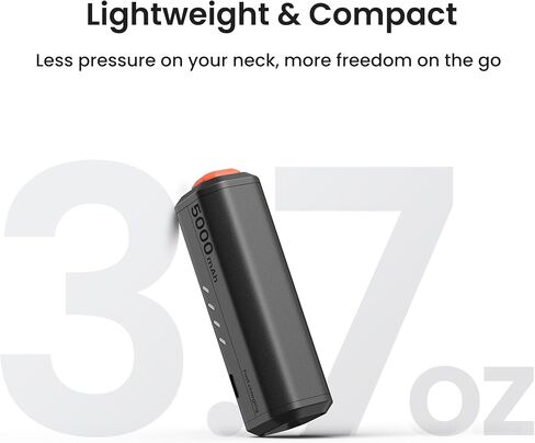 KIWI design K4 Boost Battery Strap and 2 PCS 5000mAh Battery Pack in Saudi Arabia
