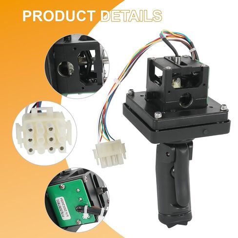 RALBDX Joystick Controller 3087801 Compatible with Snorkel Upright S1930E S1932 S2632E Joystick in Saudi Arabia