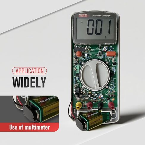 موصل بطارية NKG 9V، 50 قطعة من النوع T 9 فولت، غلاف بلاستيكي صلب يستخدم في تجربة الطلاب، أو معدات أخرى مزودة ببطارية (50 حزمة) in Kuwait