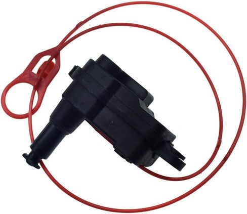 Car part 8V0862159 4M0862153 Fuel Cap Lock Actuator Motor For VW Teramont T-Cross A5 A6 Q2 Q3 Seat Ateca in Saudi Arabia